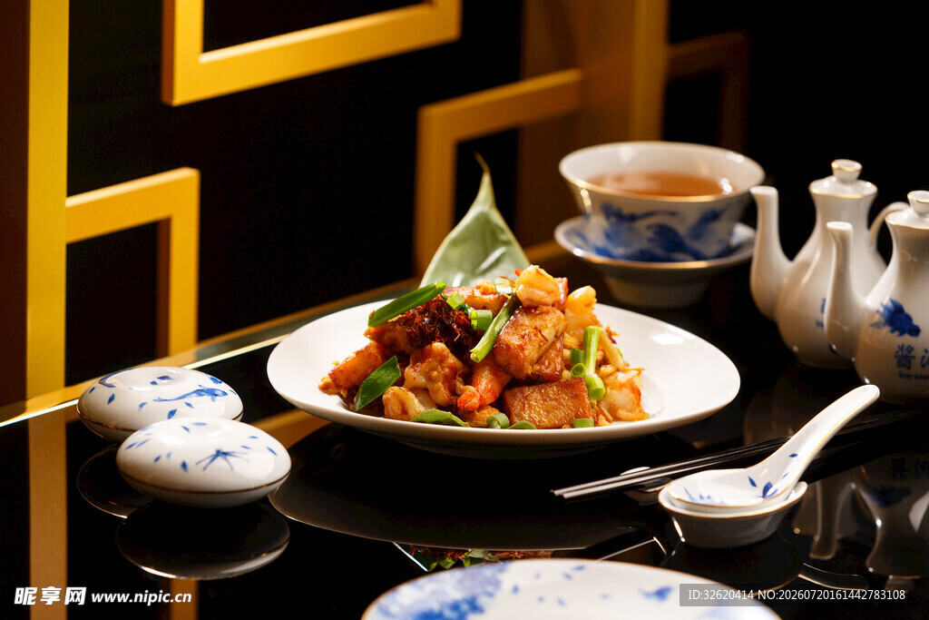 小炒肉