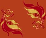 鱼装饰纹