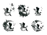 花仙剪影合集