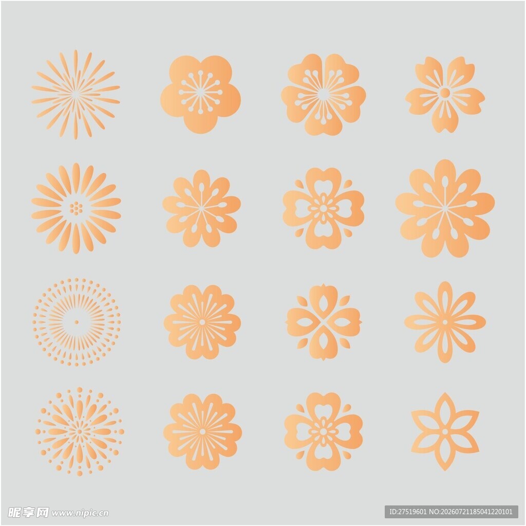 矢量纹样