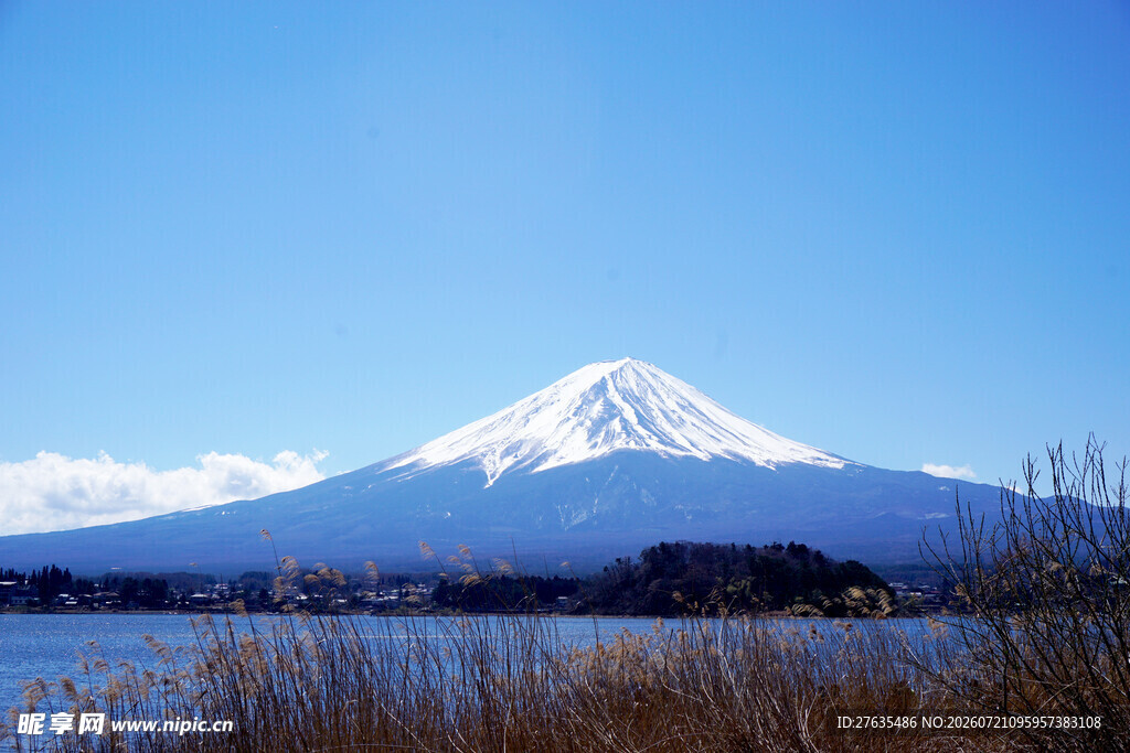 富士山美景