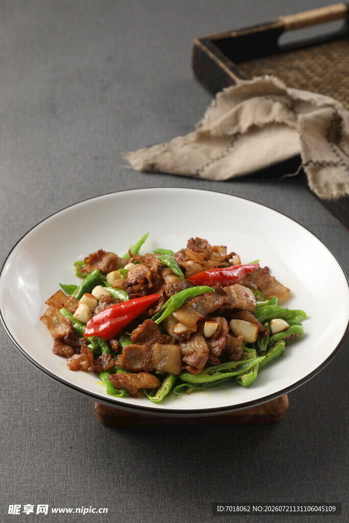 辣椒小炒肉