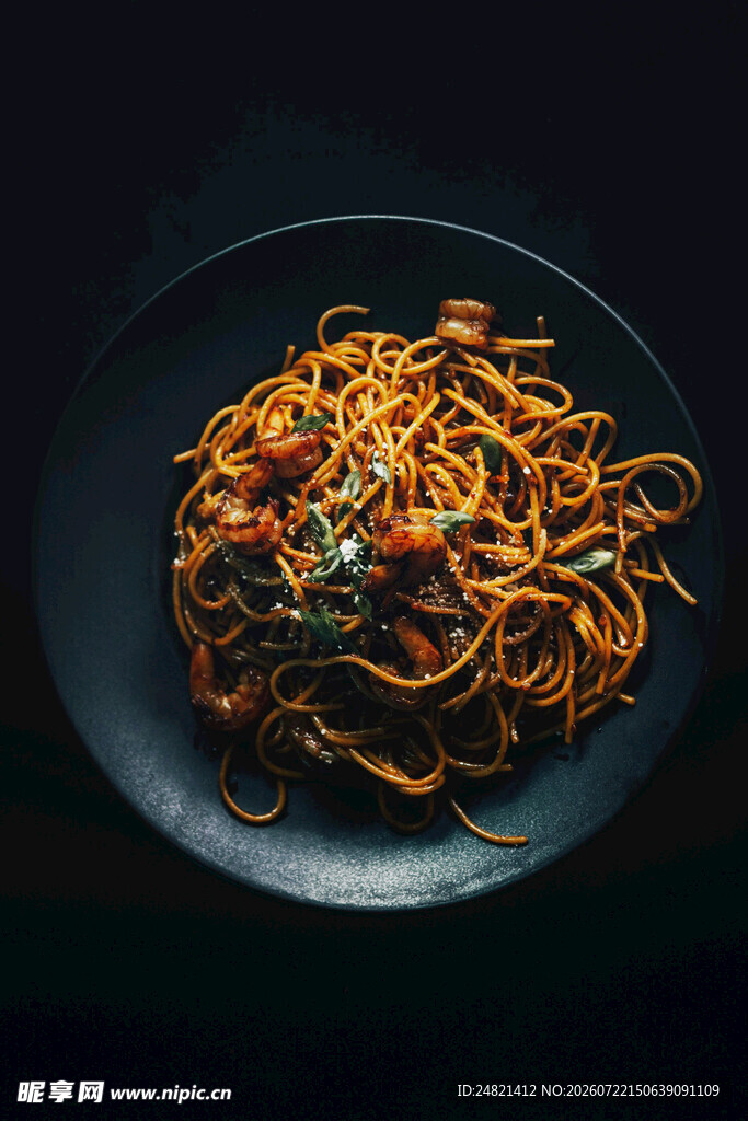 美味拌面