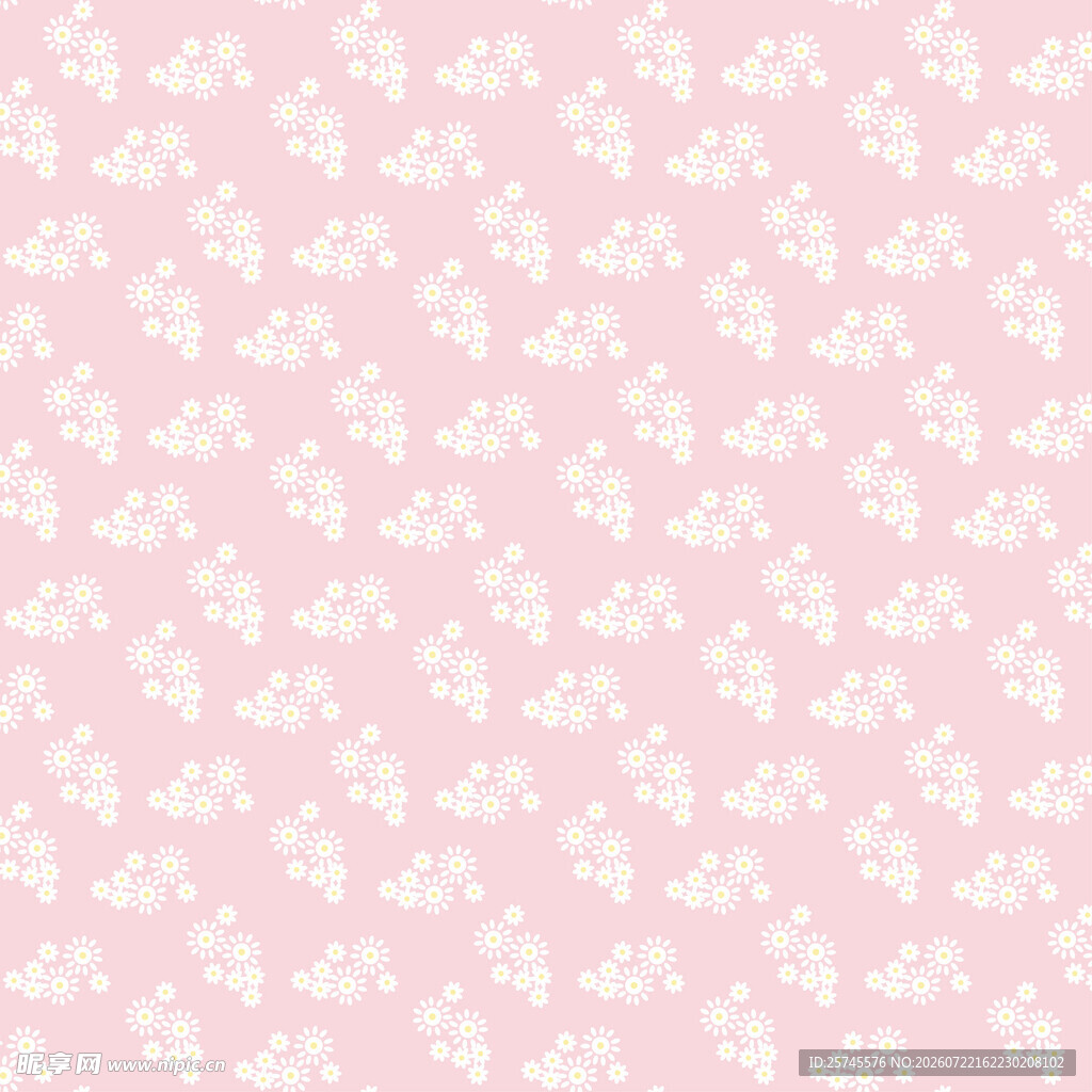 花布碎花
