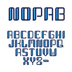 英文字母设计