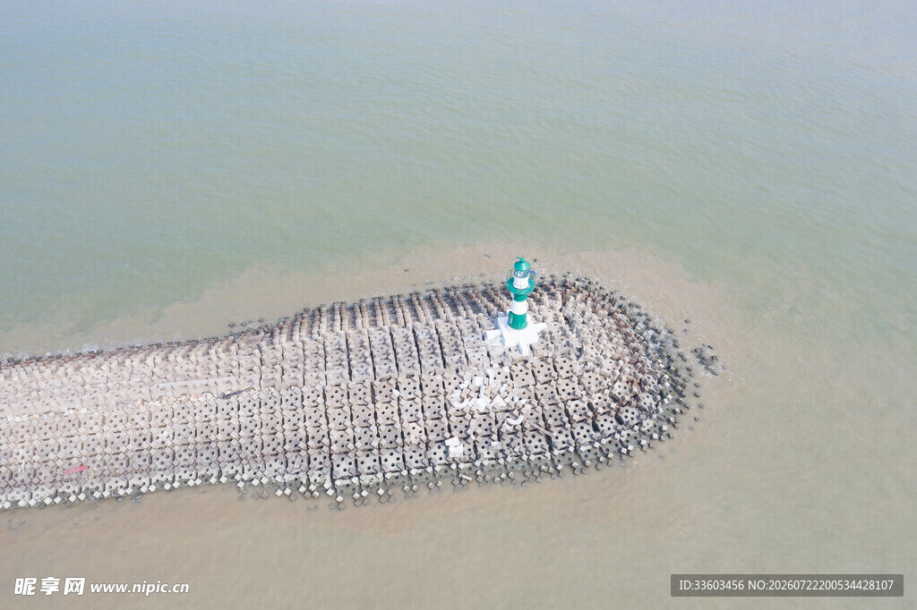 海上养殖场景
