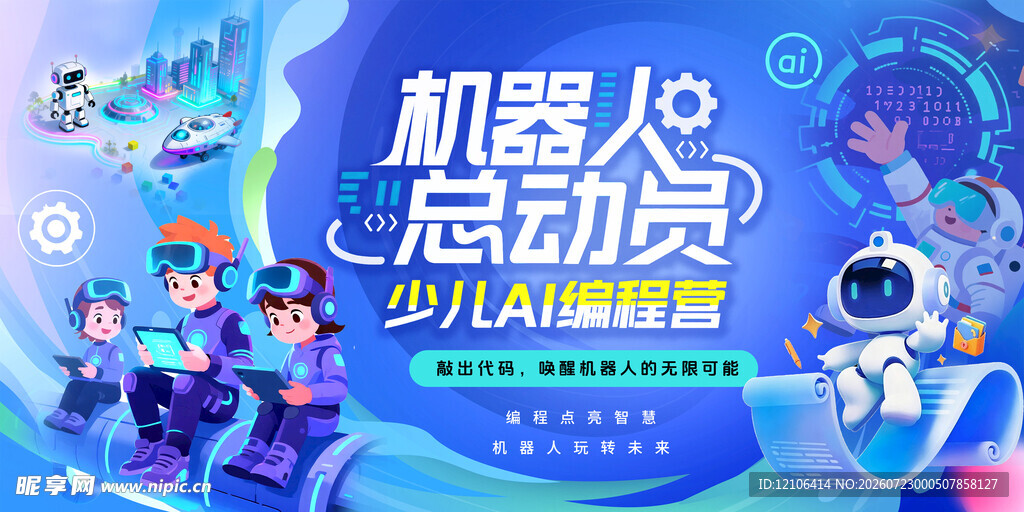 少儿编程课