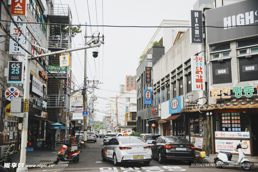 城市街道