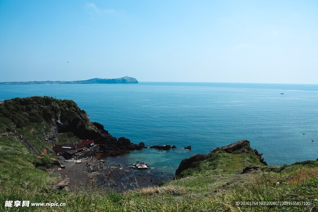 海边美景