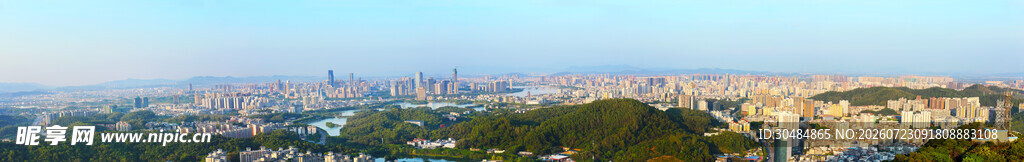 惠州全景