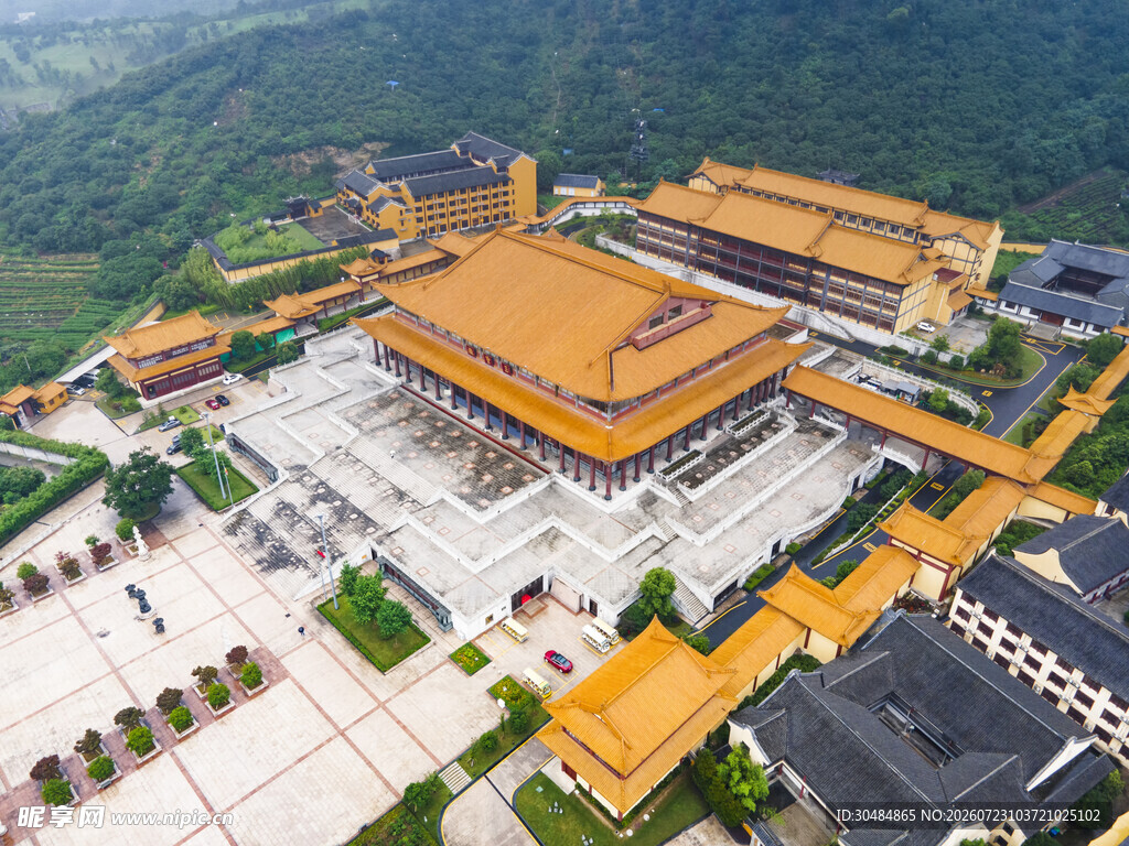 无锡灵山