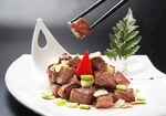 牛肉粒