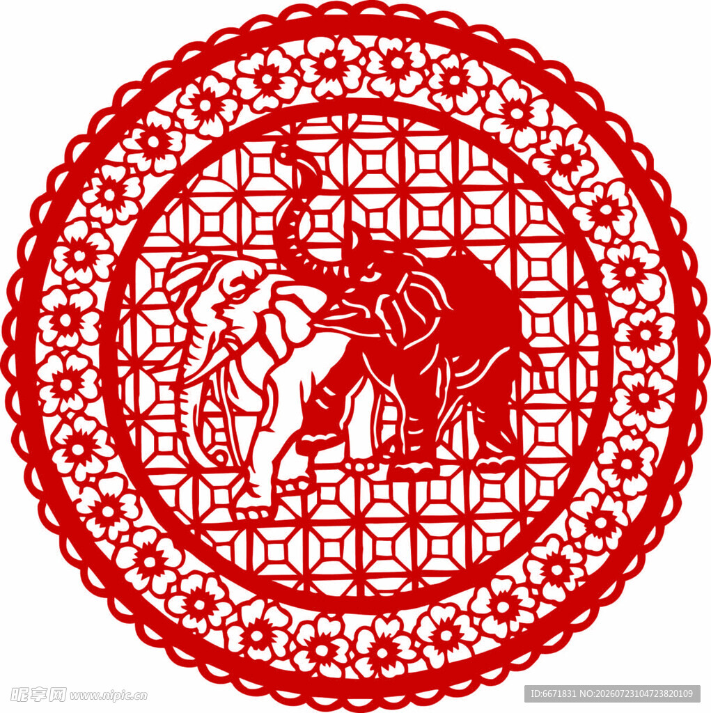 剪纸