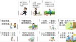 企业文明展板