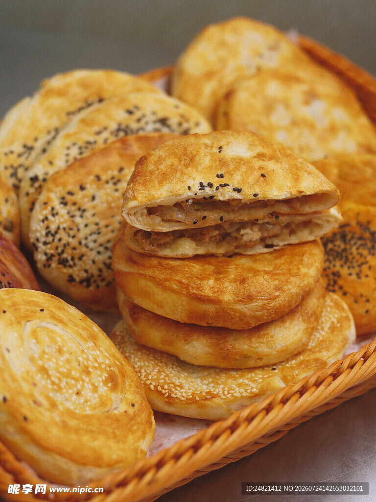美味酥饼