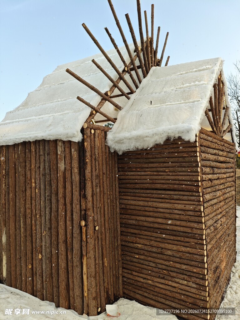 雪屋
