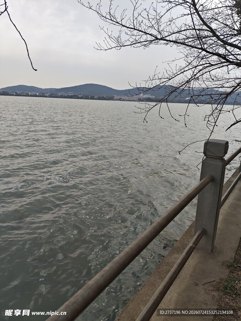 蠡湖山水