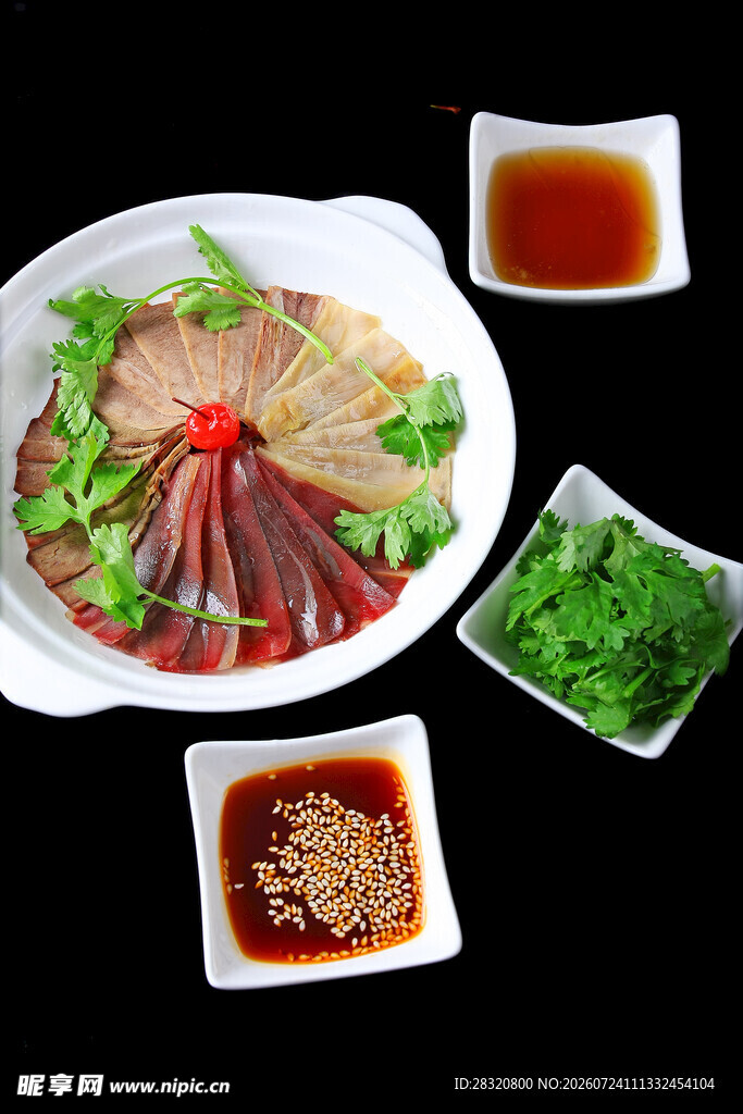 夫妻肺片