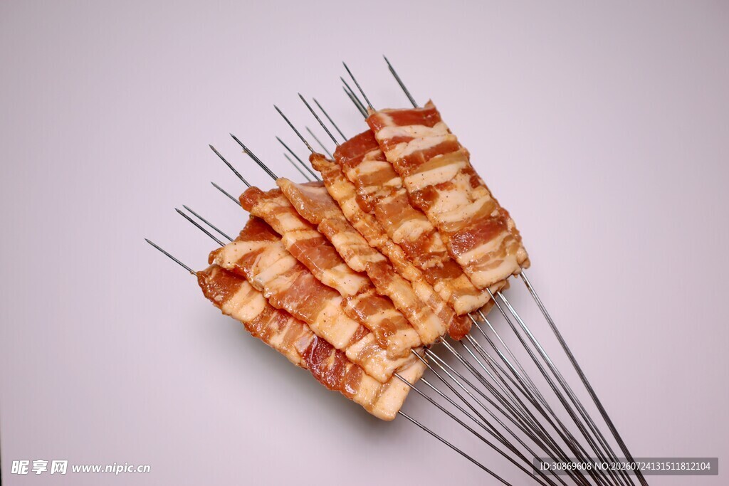 美味烤肉串