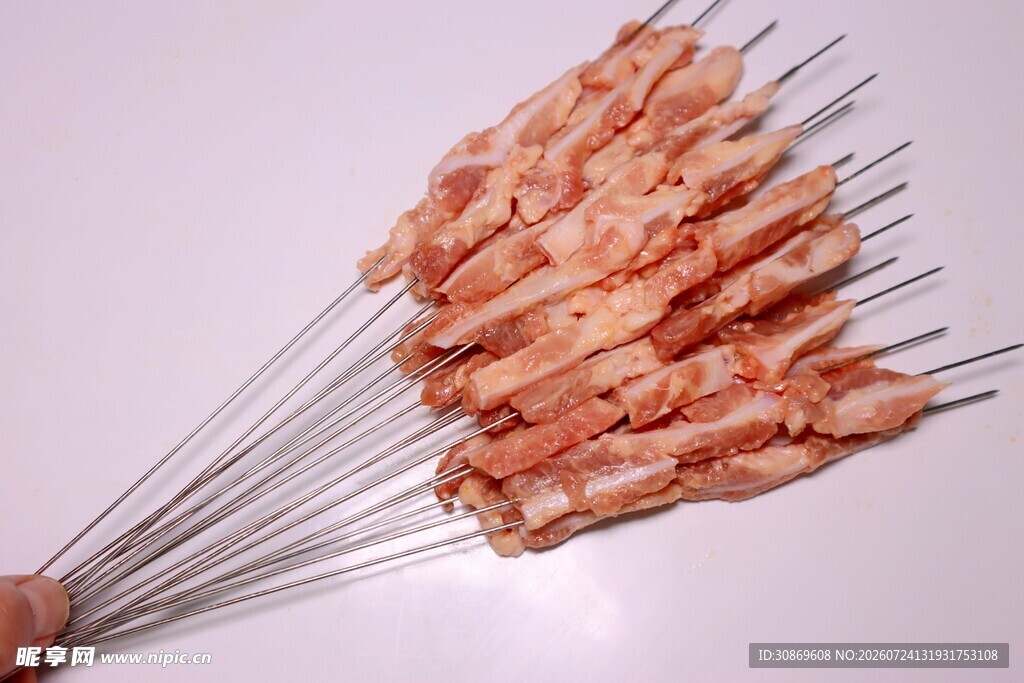 脆骨串