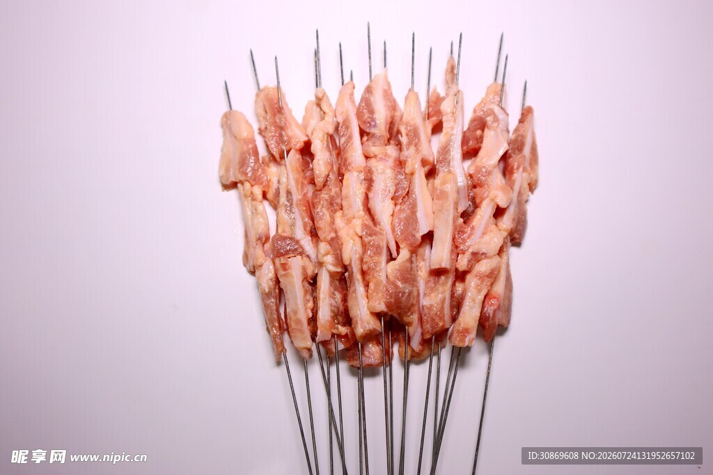 脆骨串