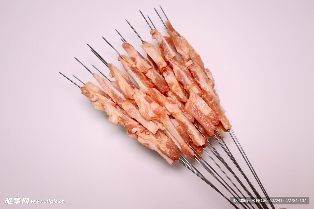 脆骨串