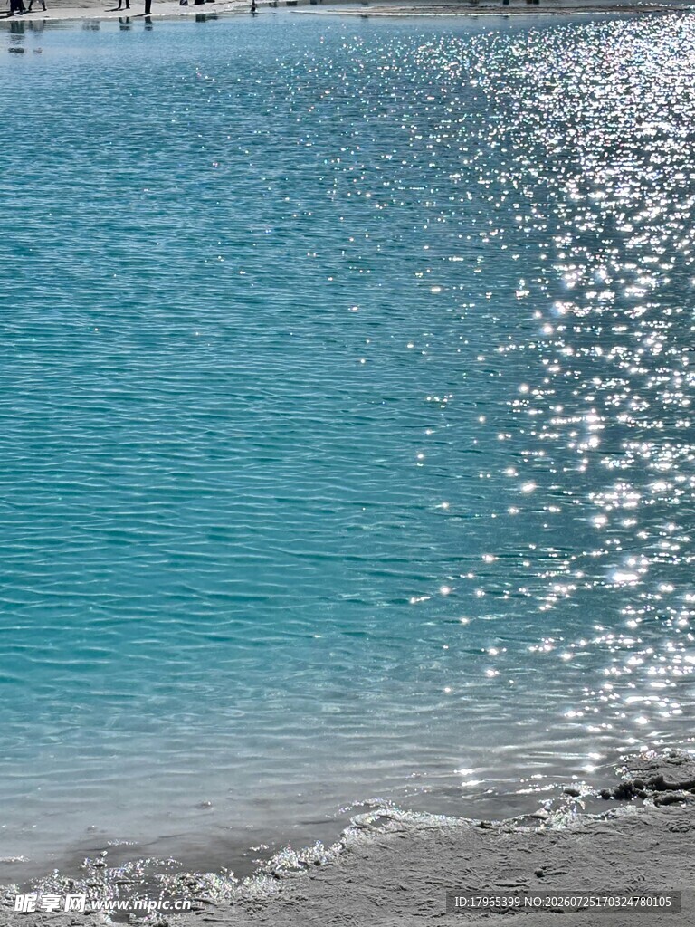 大柴旦 翡翠湖