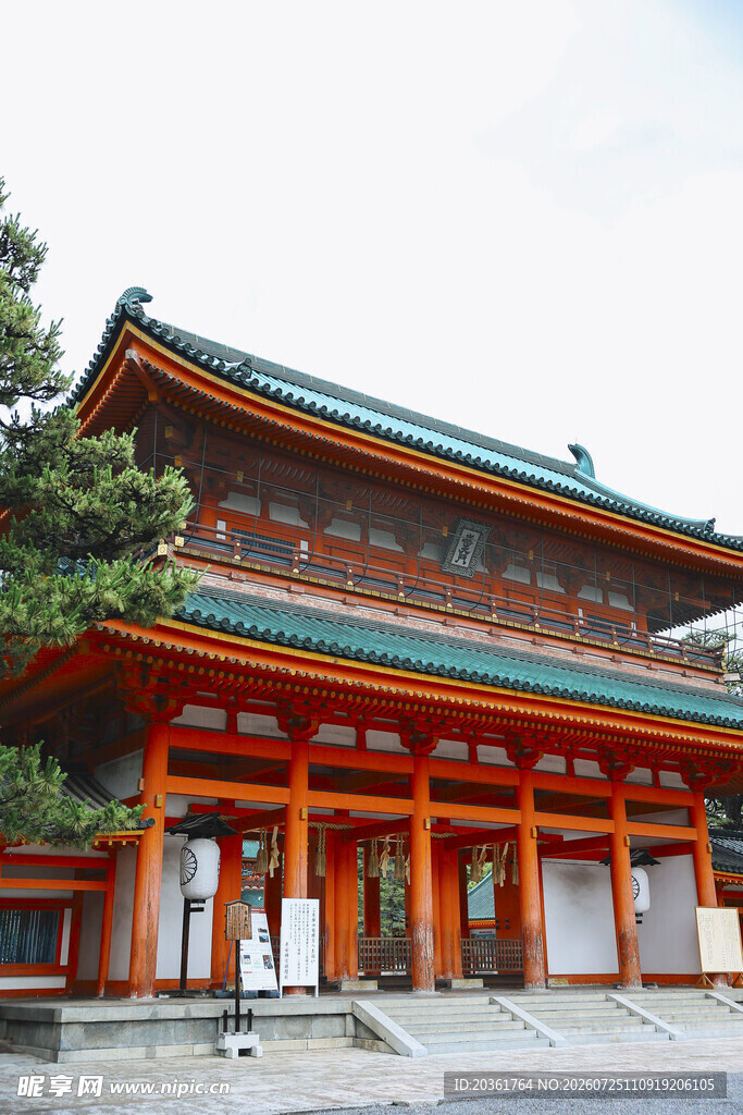日式传统建筑
