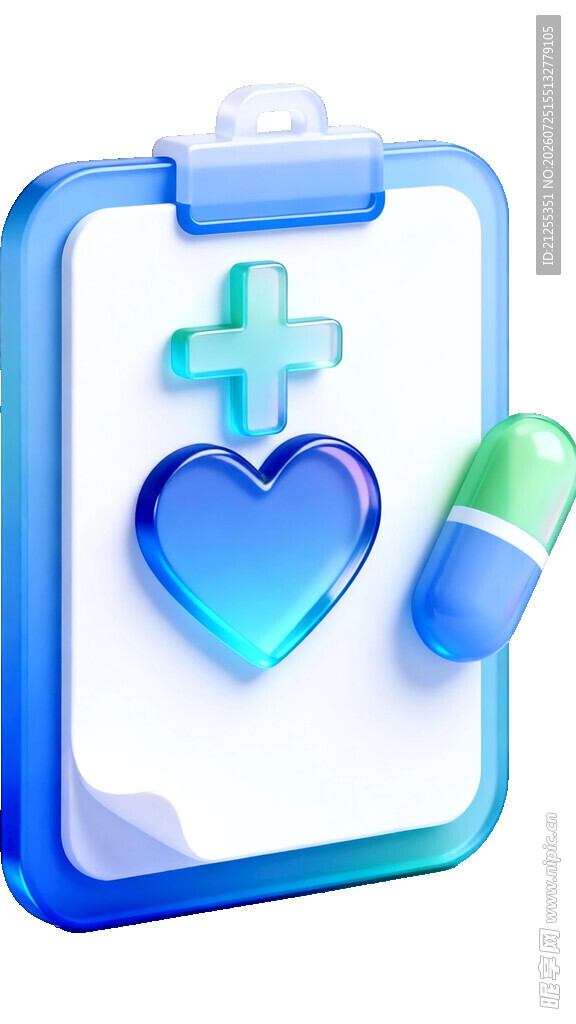 医疗健康图标