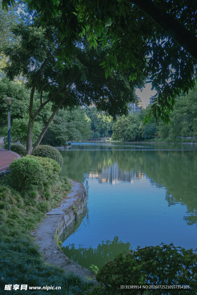 双龙湖公园