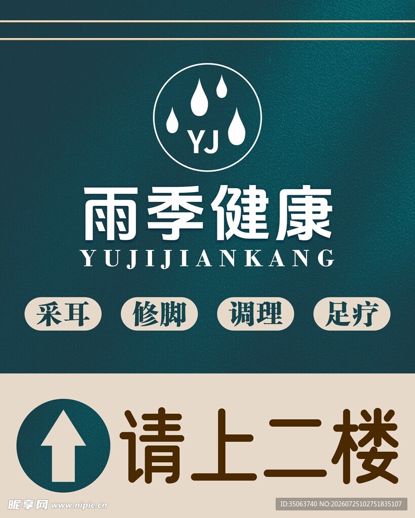 指示牌