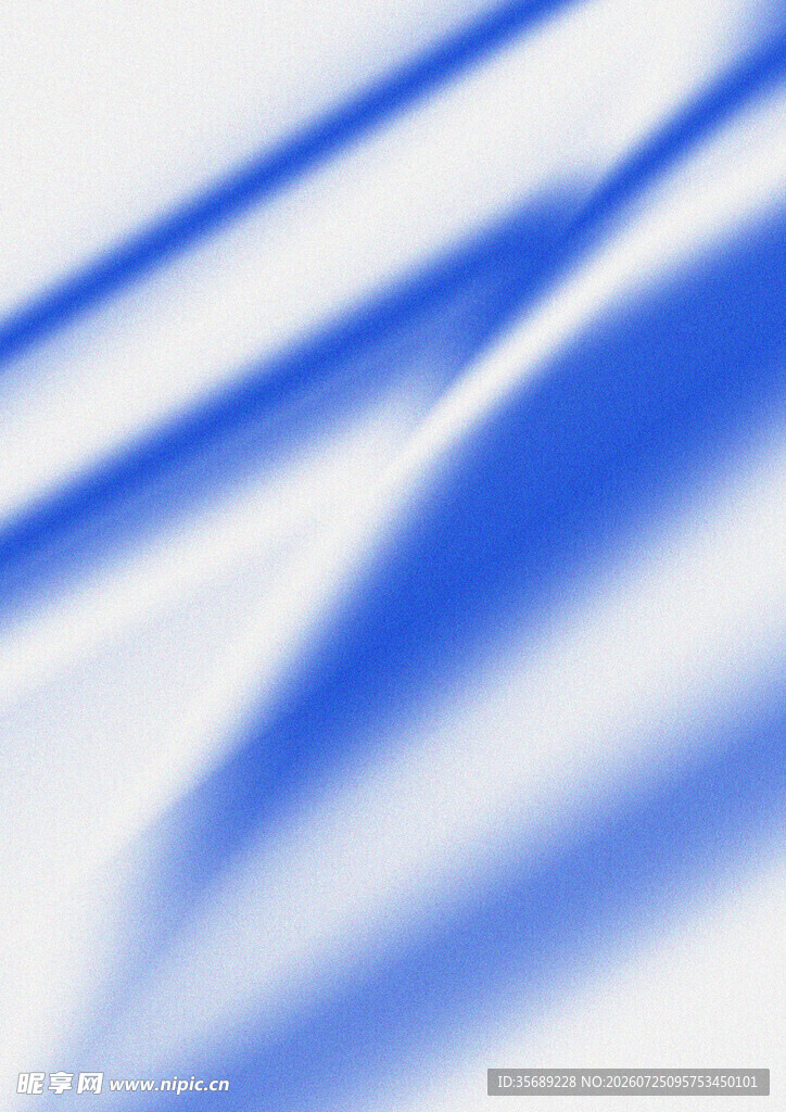 蓝白渐变流动抽象背景