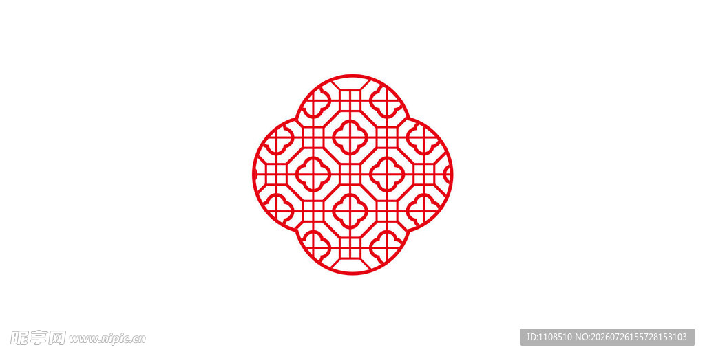 镂空花纹