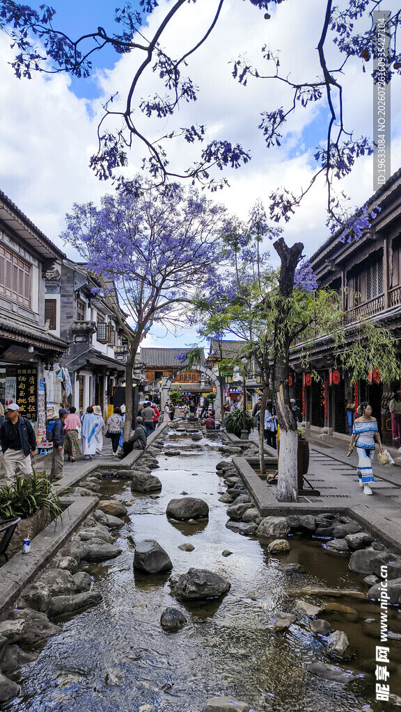大理古城