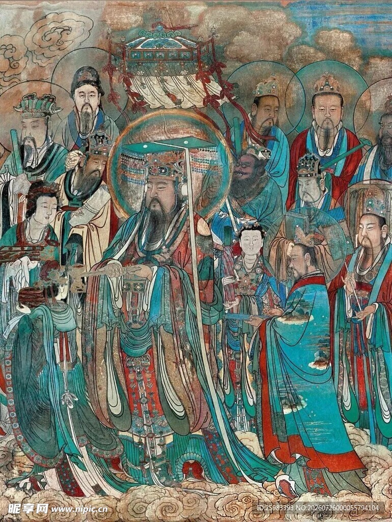 壁画