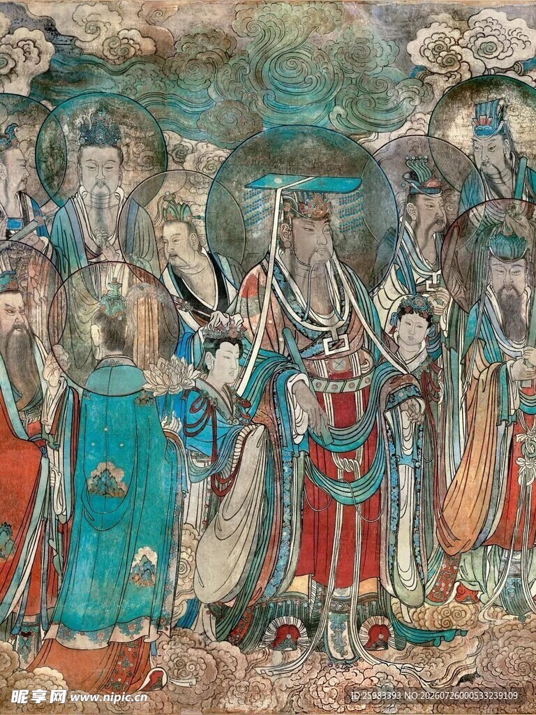 壁画