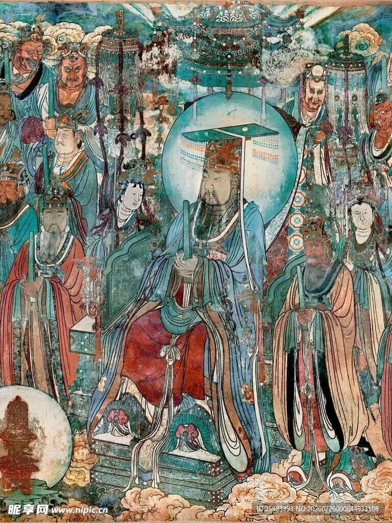 壁画