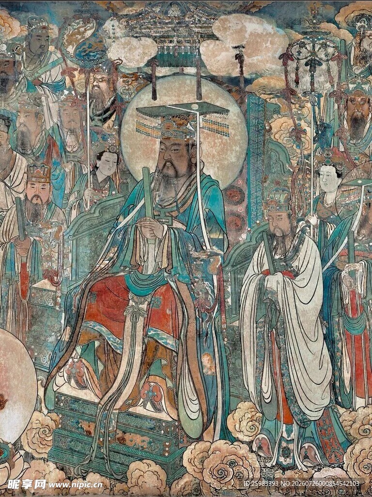 壁画