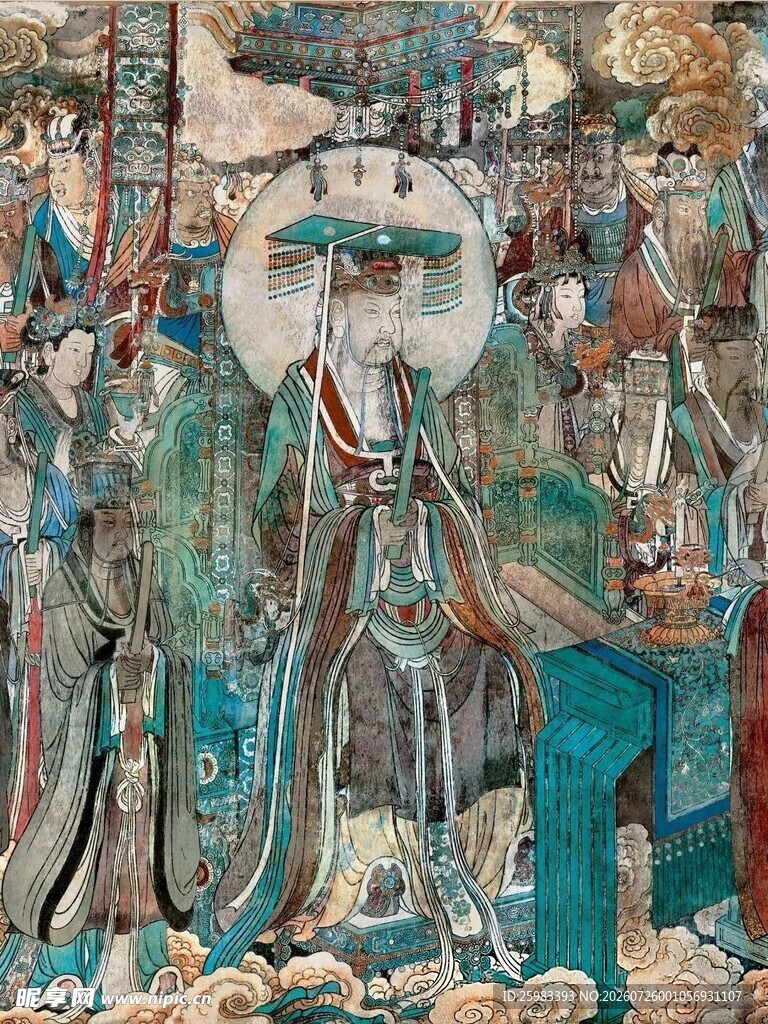 壁画