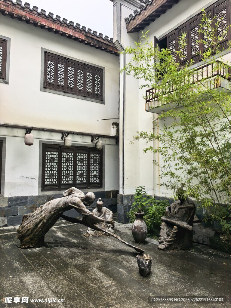 古建筑