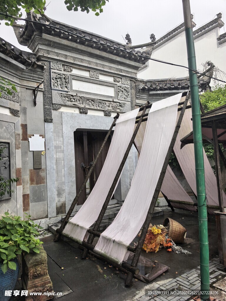 古建筑