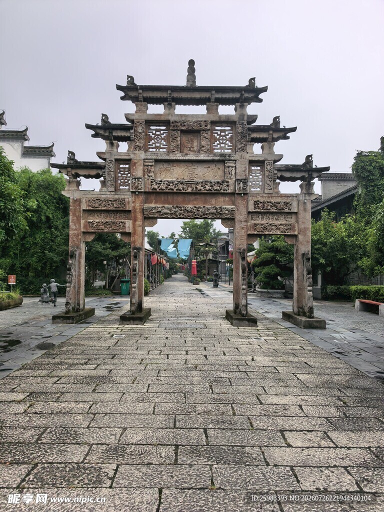 牌坊