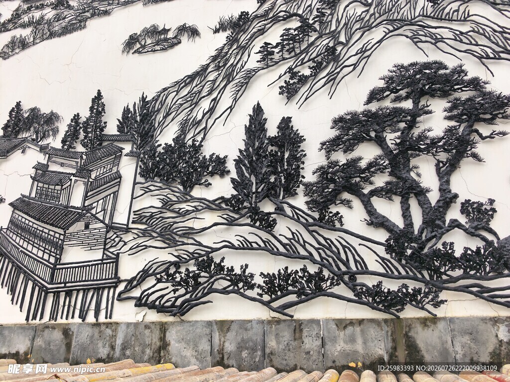 铁画