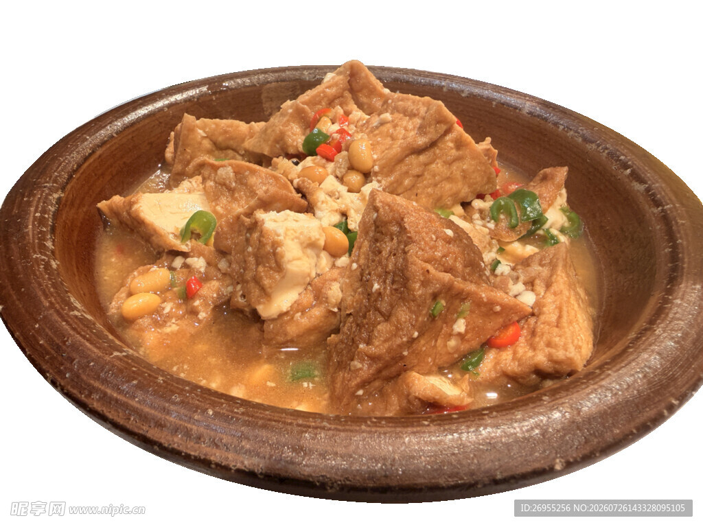 香浓美味家常豆腐