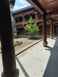 古雅庭院建筑景观