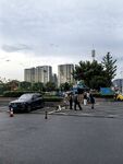 停车场场景