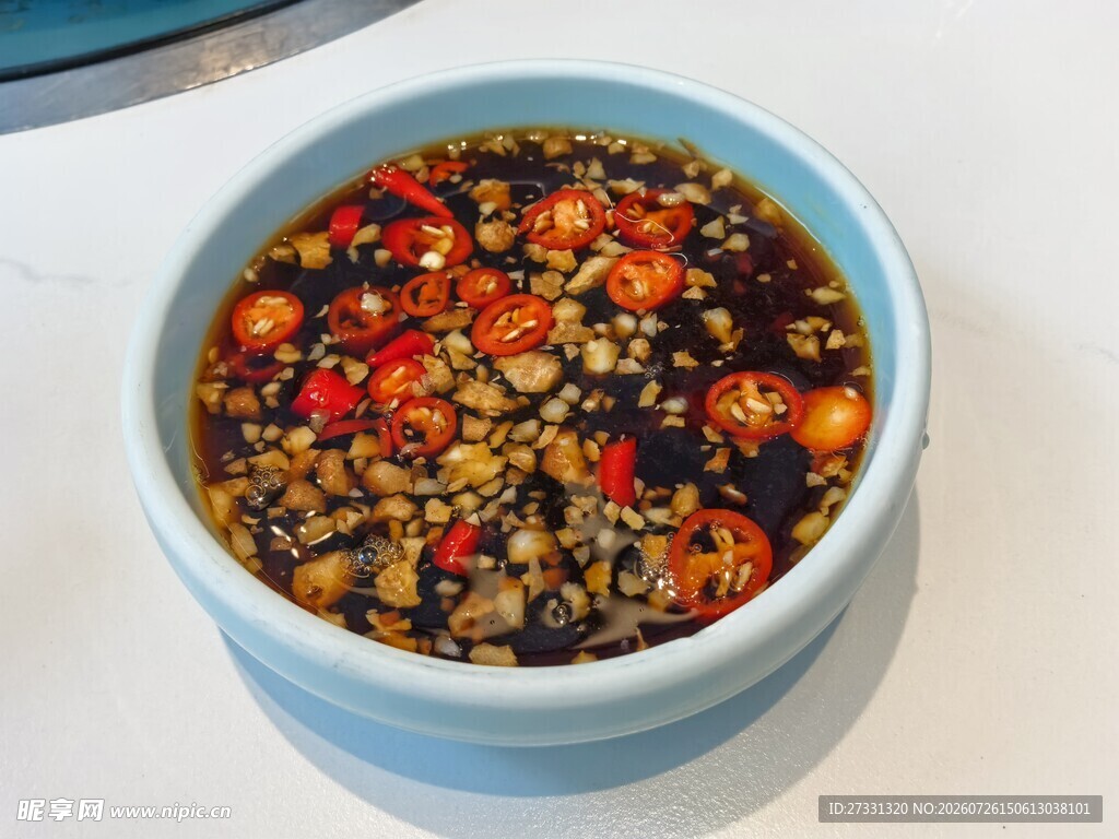 美味自制调味酱汁