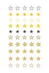 星星图案素材