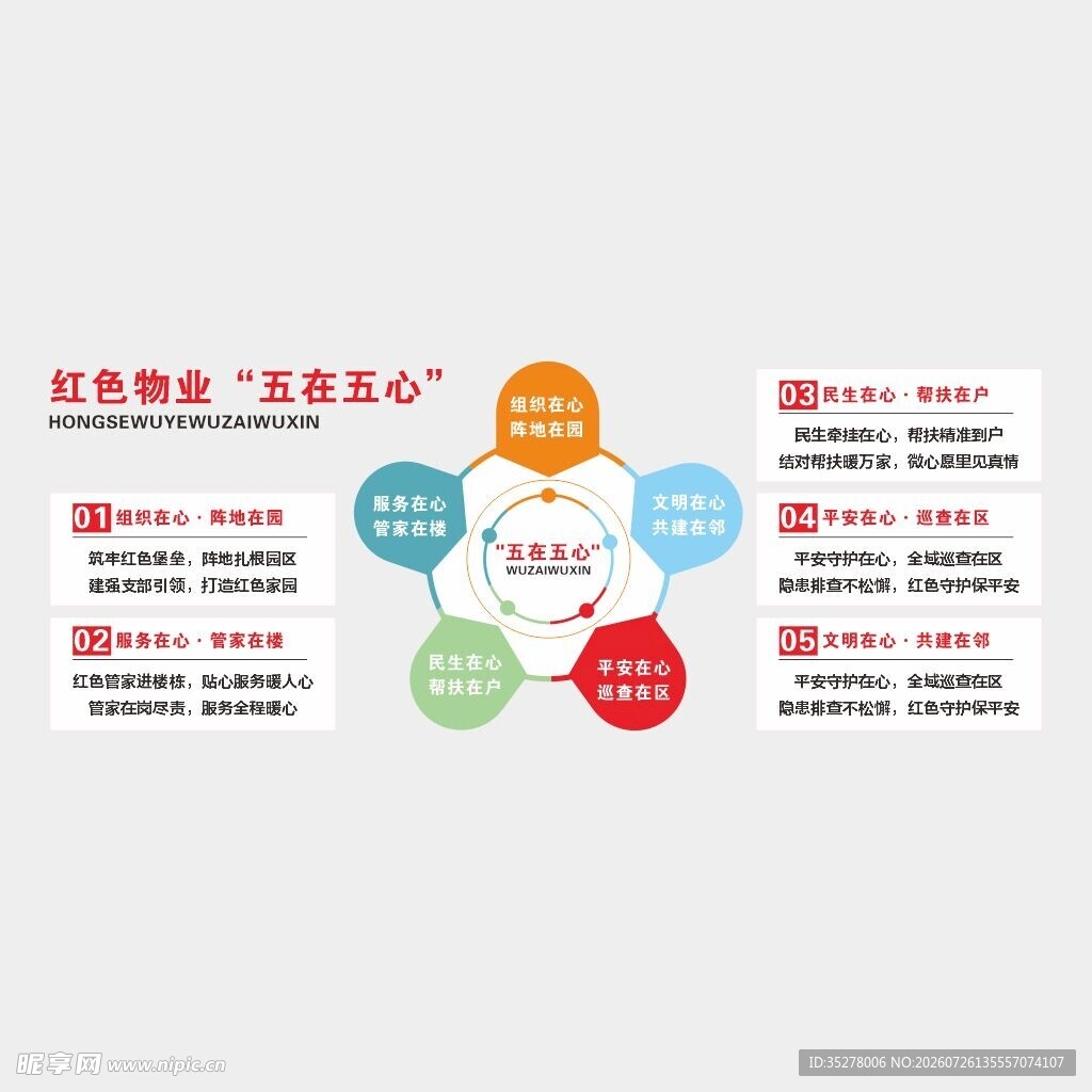 红色物业