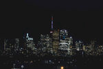 纽约璀璨夜景